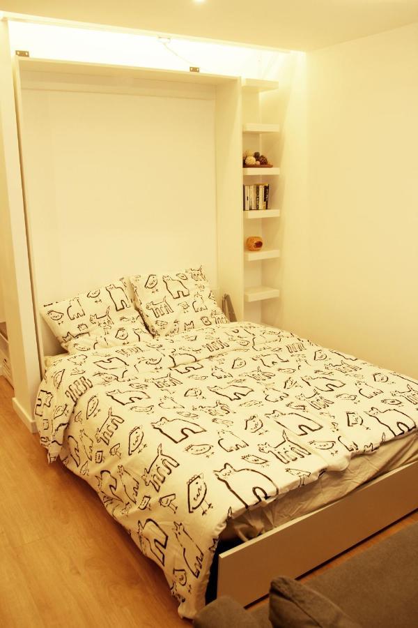 Cosy 1 Bedroom Appt Proche De Tout Metro A Pied Boulogne-Billancourt Exterior foto