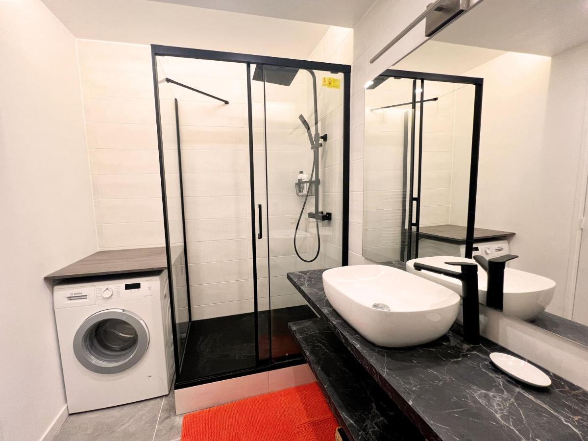 Cosy 1 Bedroom Appt Proche De Tout Metro A Pied Boulogne-Billancourt Exterior foto